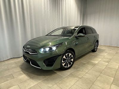 begagnad Kia Ceed Sportswagon CEED AUT Plug-In Advance 141HK *Elbaklucka*GPS*