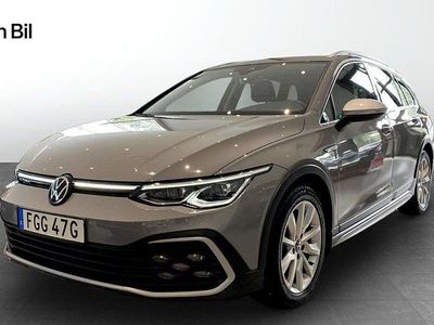VW Golf Alltrack
