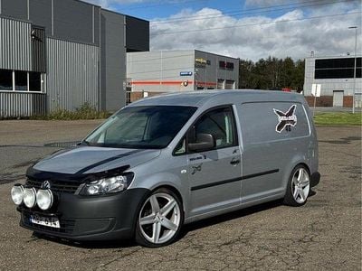 VW Caddy Maxi