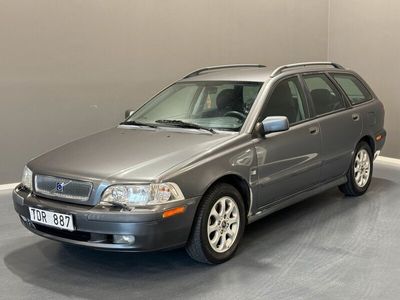 begagnad Volvo V40 2.0 Euro 3