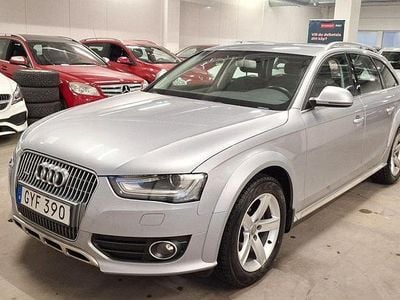 Audi A4 Allroad