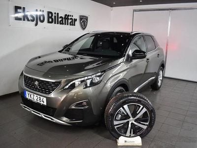 Okänd Begagnad 2017 Peugeot 3008 GT-line SUV | 169 500 kr (Marknadspris)