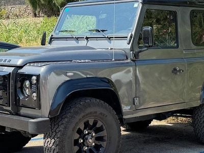 Begagnad 2010 Land Rover Defender SUV | 499 000 kr (Superpris)