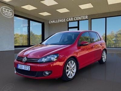 VW Golf VI