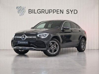 Begagnad Mercedes GLC300 AMG 306 HK (225 kW) 2023 Grå SUV