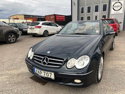 Mercedes CLK200