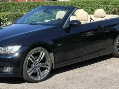 BMW 320 Cabriolet