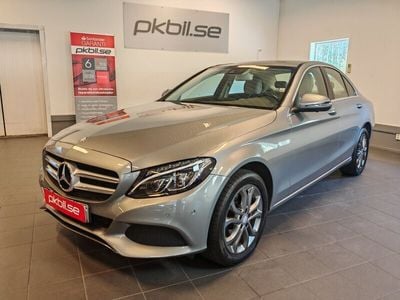 Mercedes C200