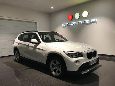 Vit Begagnad 2011 BMW X1 SUV | 164 900 kr (Dyr)
