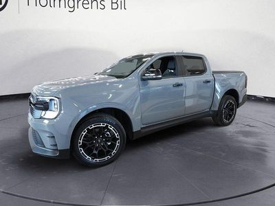 Begagnad Ford Ranger 241 HK (177 kW) 2024 Grå/silver Pickup