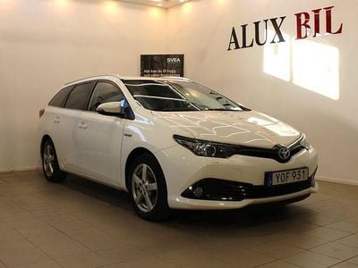 Toyota Auris Touring Sports