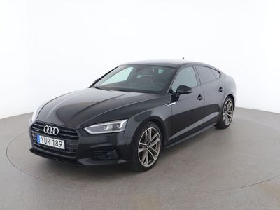 begagnad Audi A5 Sportback 2.0 TDI Sport quattro