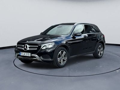 Mercedes GLC220
