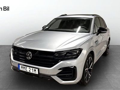 begagnad VW Touareg R R/Drag/Innovation