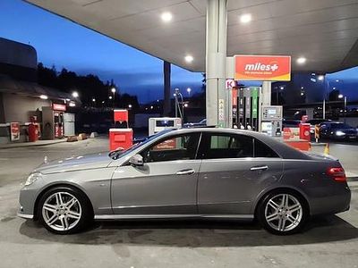 Mercedes E250