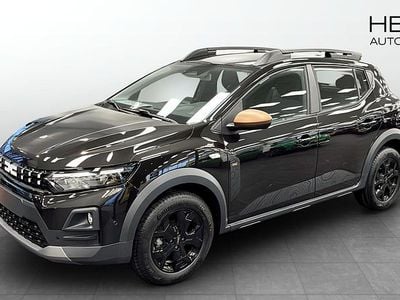 Svart Ny 2026 Dacia Jogger Minibuss | 259 900 kr