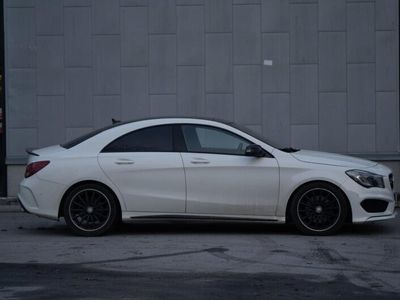 Mercedes CLA220