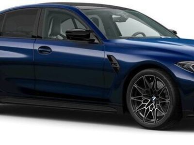 begagnad BMW M3 Competition xDrive Sedan