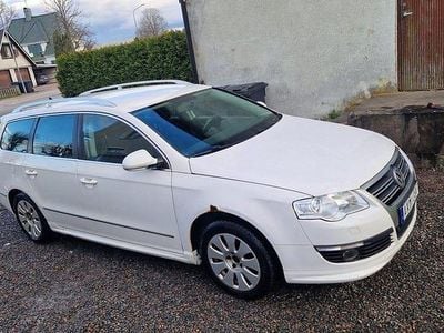 Begagnad VW Passat Sportline 150 HK (110 kW) 2010 Kombi