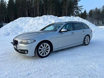 Begagnad BMW 520 184 HK (135 kW) 2014 Kombi