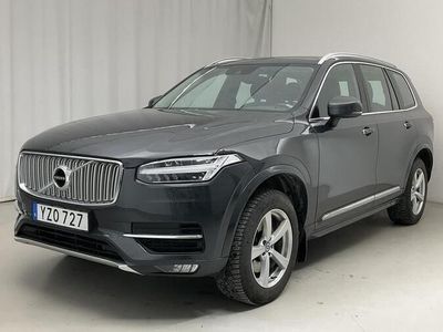 begagnad Volvo XC90 T5 AWD