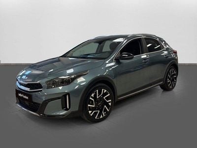 Begagnad Kia XCeed Advance 141 HK (103 kW) 2023 Yuka steel grey SUV
