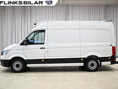 Vit Begagnad 2020 VW Crafter Van | 523 750 kr