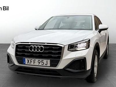 Begagnad Audi Q2 Proline 150 HK (110 kW) 2022 Vit SUV