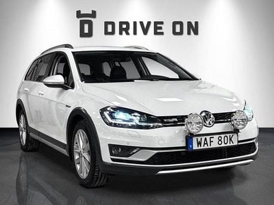 VW Golf Alltrack