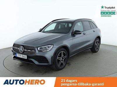 Mercedes GLC200