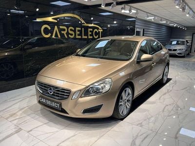 Begagnad Volvo S60 Summum 239 HK (175 kW) 2012 Ljusbrun (brun) Sedan