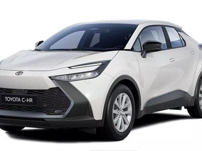 Toyota C-HR+