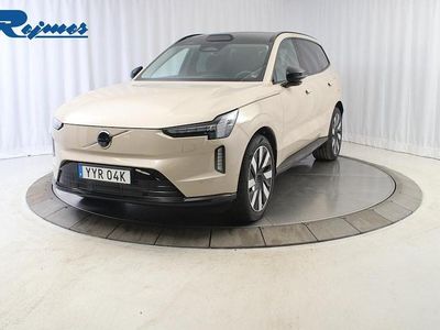 Brun Ny 2025 Volvo EX90 Performance SUV | 984 900 kr (Marknadspris)