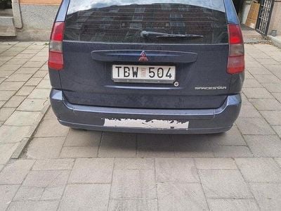 Mitsubishi Space Star