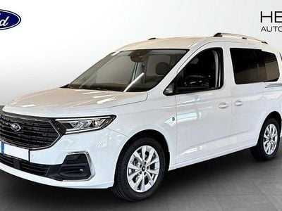 Ny 2026 Ford Tourneo Connect Minibuss | 524 900 kr
