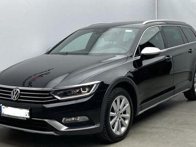 VW Passat Alltrack
