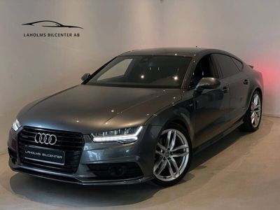 Audi A7 Sportback