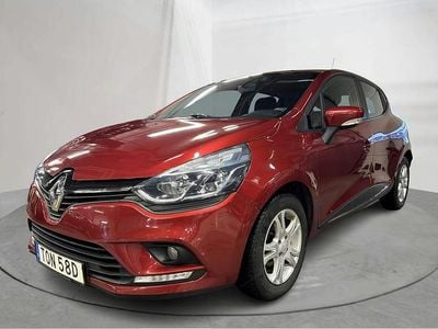 Mörkröd Begagnad 2019 Renault Clio IV Zen | 75 000 kr (Superpris)