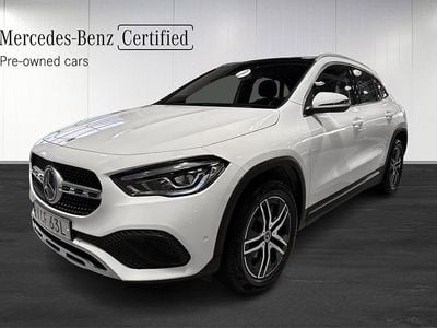 Mercedes GLA250