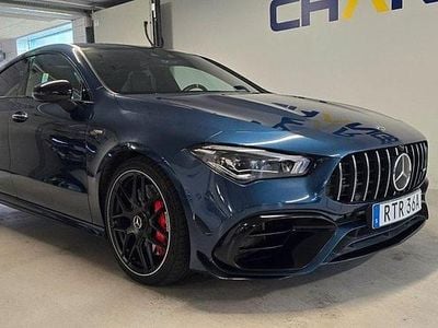 Mercedes CLA45 AMG