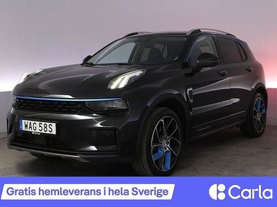 Begagnad Lynk & Co 01 261 HK (191 kW) 2022 Svart SUV