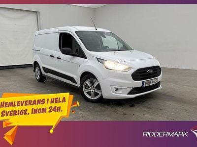 Begagnad Ford Transit 2019 Vit Pickup