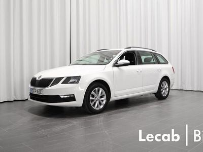 begagnad Skoda Octavia Combi TSI 2020, Kombi