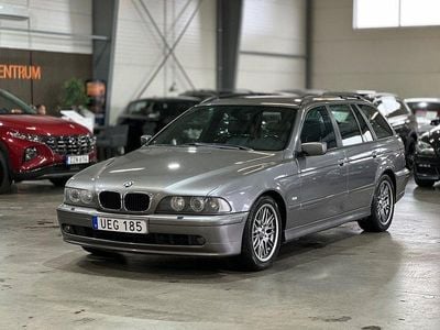 BMW 525