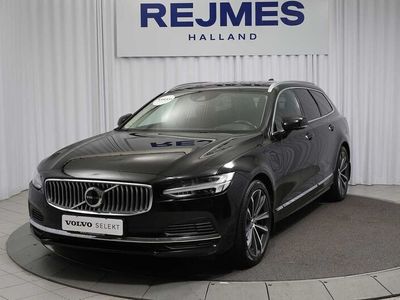 begagnad Volvo V90 Recharge T8 Inscription