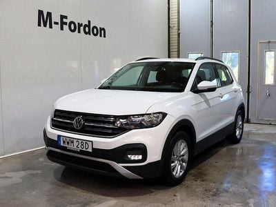 VW T-Cross