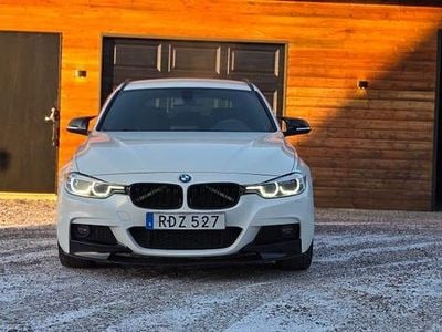 Begagnad BMW 320 190 HK (139 kW) 2016 Kombi