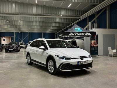 VW Golf Alltrack