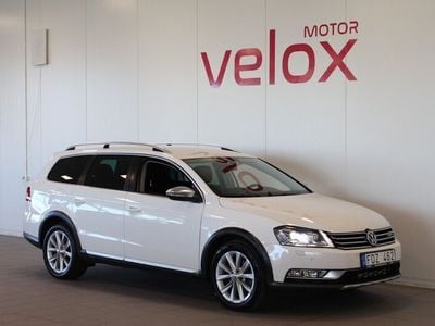 VW Passat Alltrack
