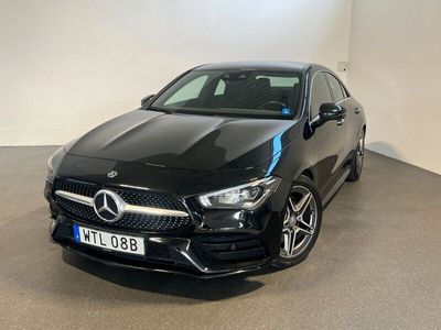 Mercedes CLA200